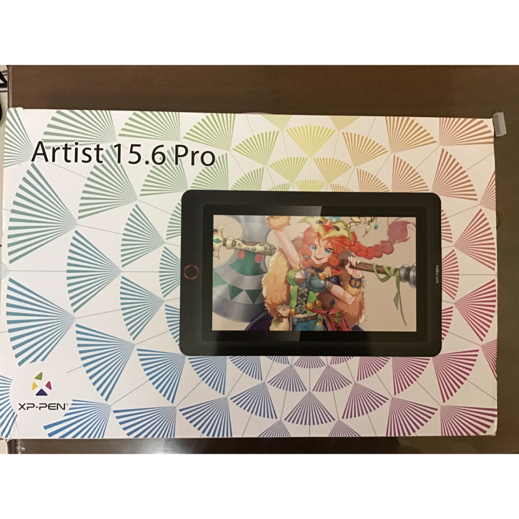 Bảng vẽ Xppen artist 15.6 pro