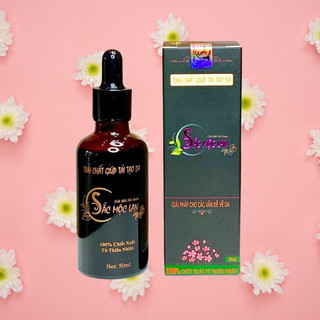 Sắc mộc lan tinh chất thiên nhiên đánh bay nám, tàn nhang, sẹo thâm & mụn hiệu quả