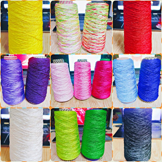 10m dây chỉ dù không co giãn 0.8mm-1mm làm vòng handmade, xỏ vòng tay
