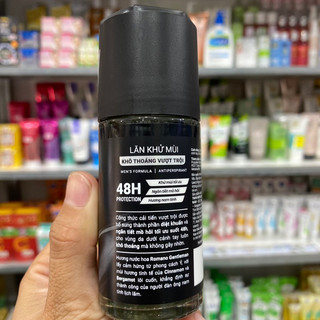 Lăn Khử Mùi Romano đủ mùi 50ml