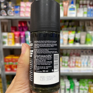 Lăn Khử Mùi Romano đủ mùi 50ml