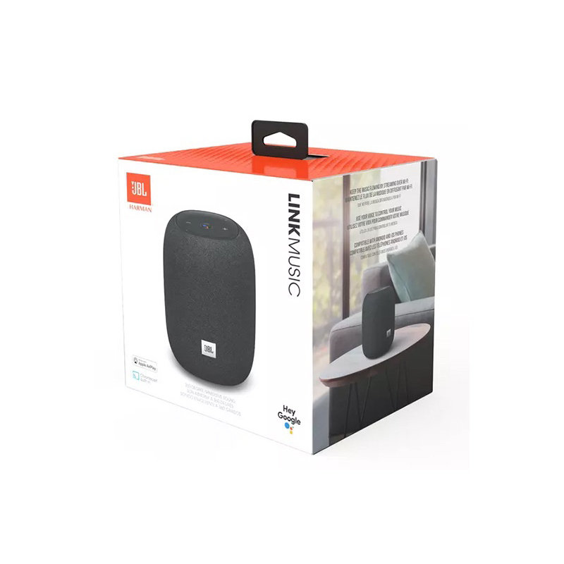 Loa JBL Link Music Mới Nguyên Hộp