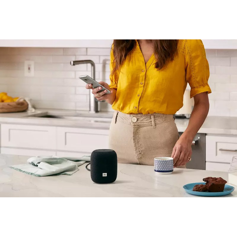 Loa JBL Link Music Mới Nguyên Hộp