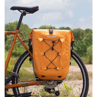 Túi treo baga xe đạp chống nước RockBros 27L B253