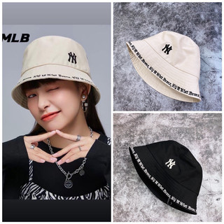 Chuẩn hình Mũ Bucket nam nữ Mũ tròn Bản vip logo thêu nổi