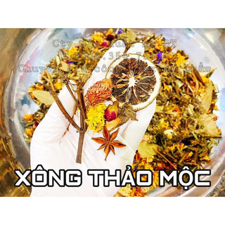THẢO DƯỢC XÔNG MẶT