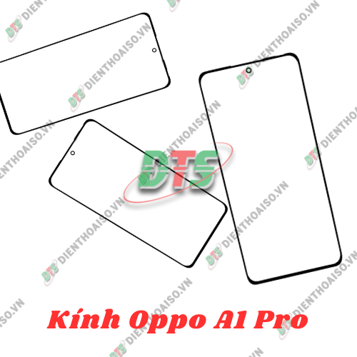 Mặt kính Oppo A1 pro ( mặt kính ép cho oppo a1 pro )