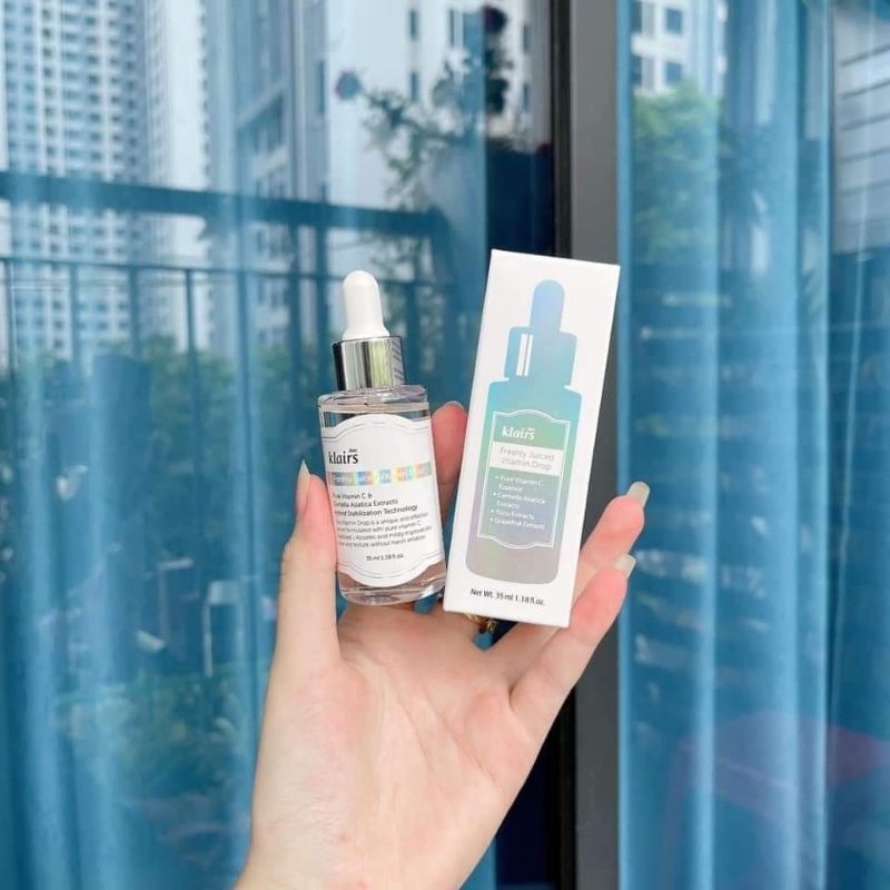 Serum Klairs Vitamin C 35ml