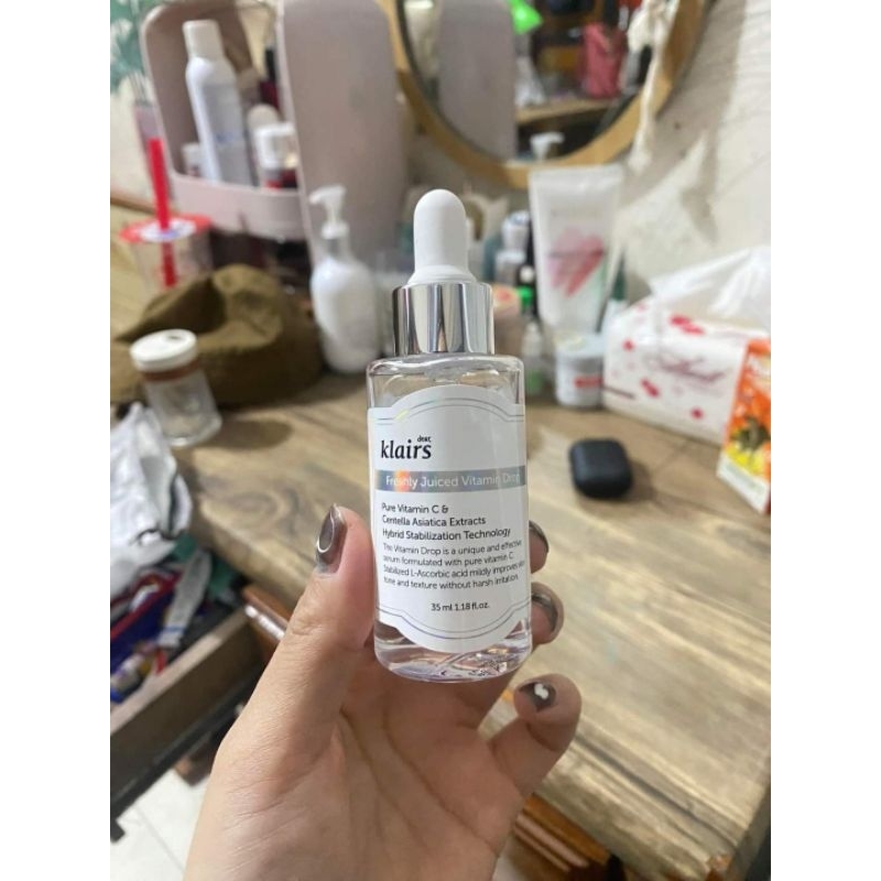 Serum Klairs Vitamin C 35ml