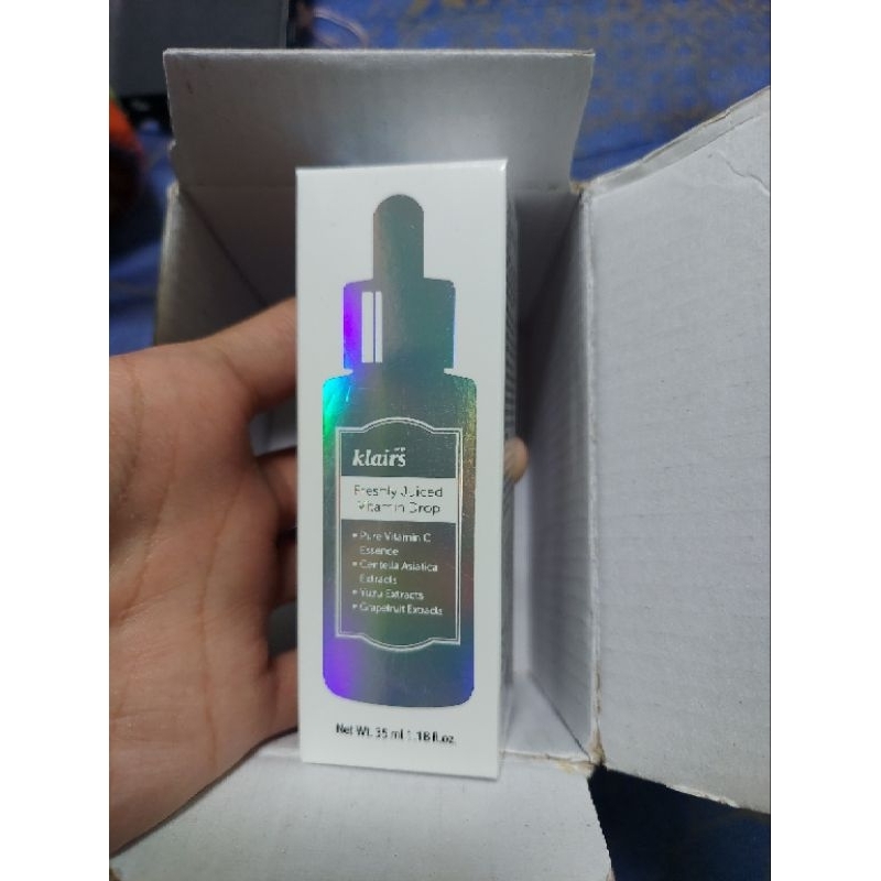 Serum Klairs Vitamin C 35ml