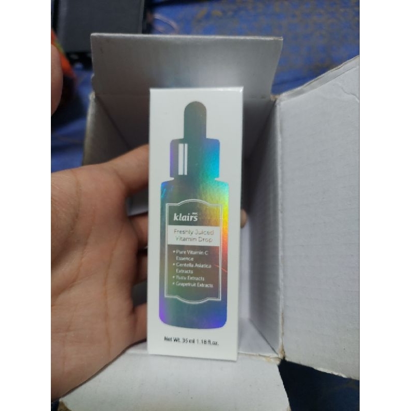 Serum Klairs Vitamin C 35ml