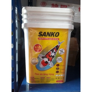 Sanko thùng 10kg.