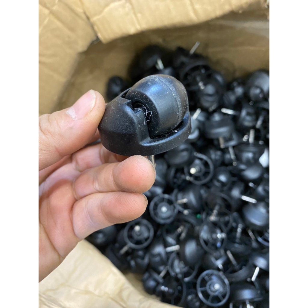 Bánh xe điều hướng Ecovacs T5, T8, T9