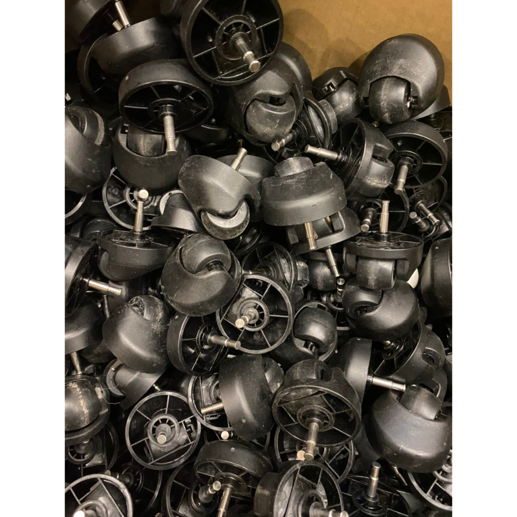 Bánh xe điều hướng Ecovacs T5, T8, T9