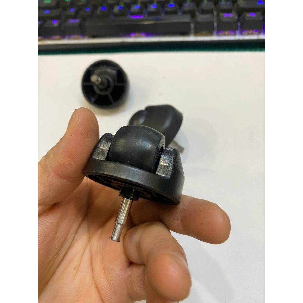 Bánh xe điều hướng Ecovacs T5, T8, T9