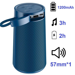 Loa Hoco HC13 kết nối bluetooth chân sạc Type C