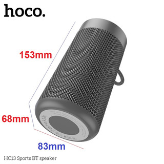 Loa Hoco HC13 kết nối bluetooth chân sạc Type C