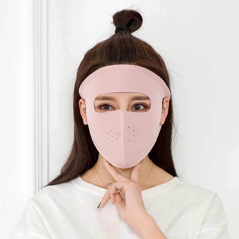 Khẩu Trang Ninja Nữ Vải Siêu Mát