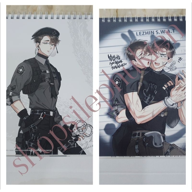 Postcard ảnh manhwa hàng chính hãng