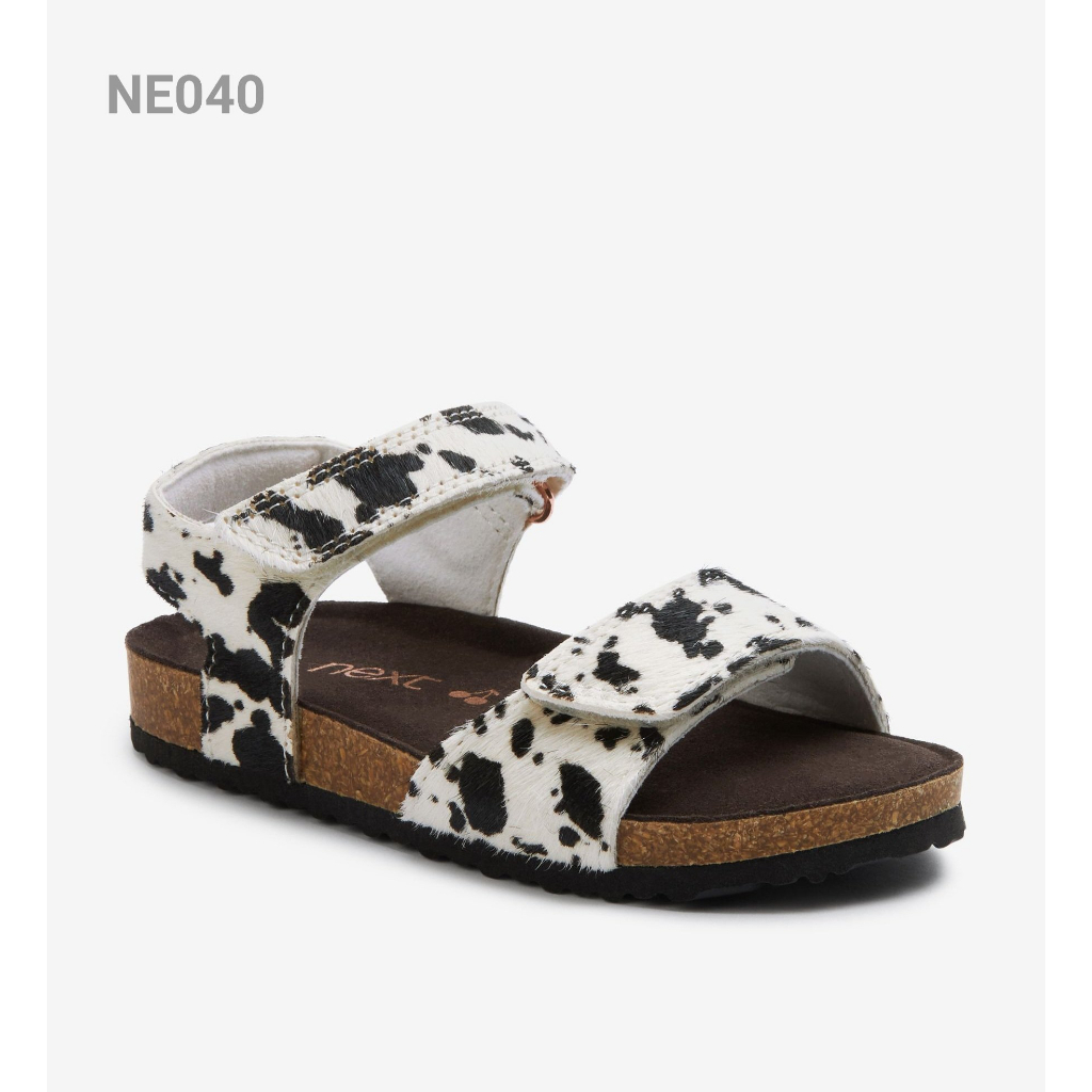 Giày sandal quai ngang cho bé trai và bé gái hàng xuất