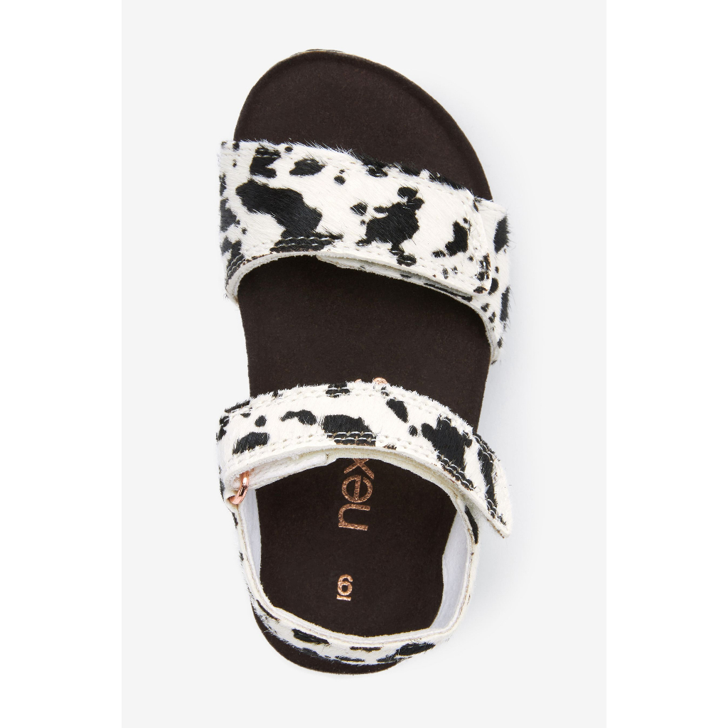 Giày sandal quai ngang cho bé trai và bé gái hàng xuất