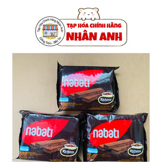 Bánh Nabati vị Socola loại 50gr - Nabati Richoco