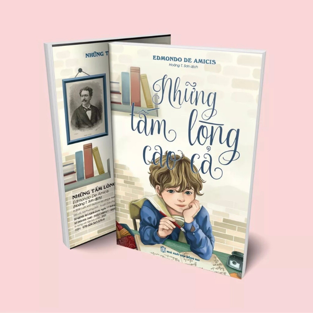 Sách - Những Tấm Lòng Cao Cả