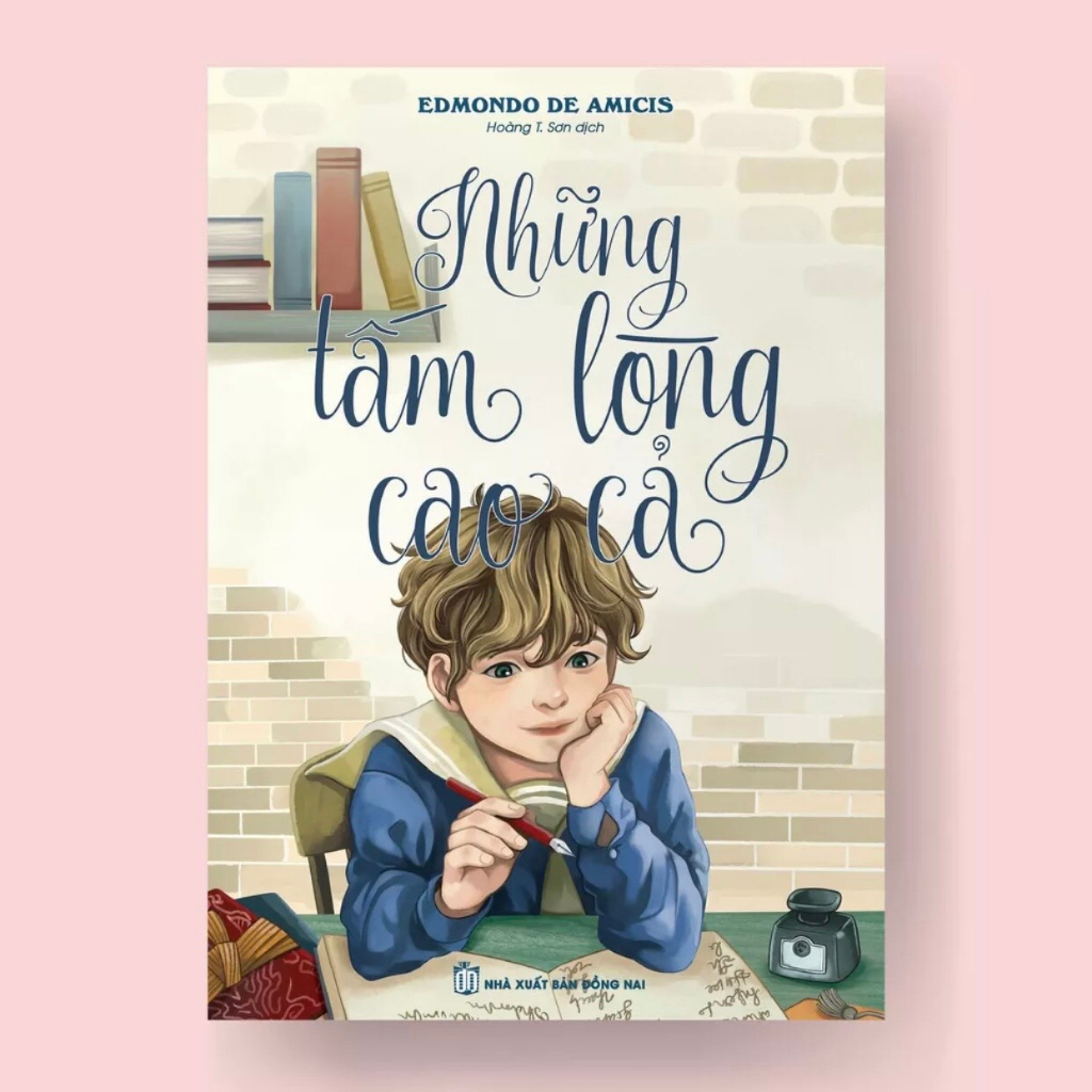 Sách - Những Tấm Lòng Cao Cả