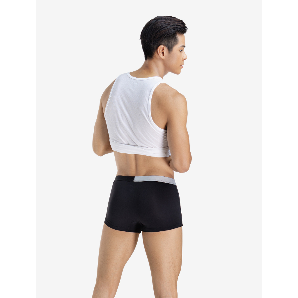 Quần lót nam thoáng khí Microfiber mesh siêu mềm mịn ONOFF- 18UO23A034