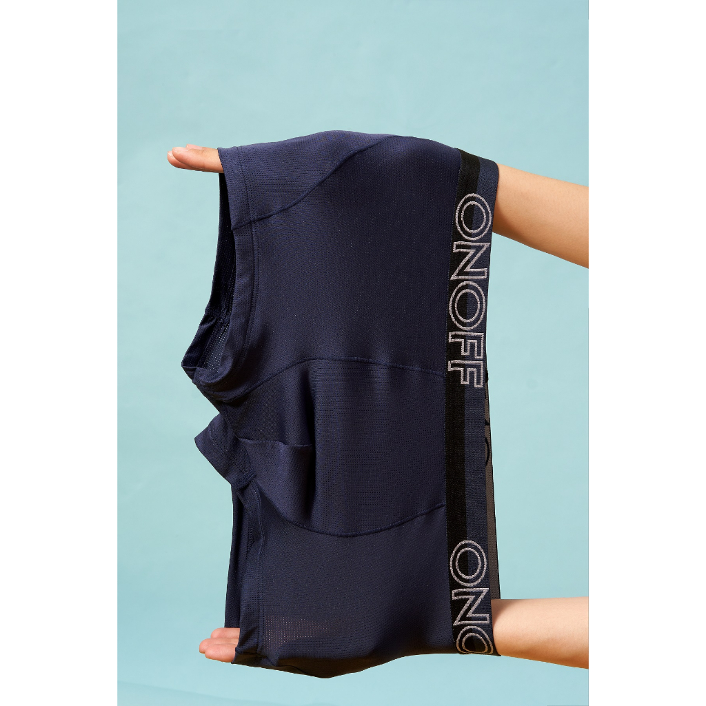 Quần lót nam thoáng khí Microfiber mesh siêu mềm mịn ONOFF- 18UO23A034