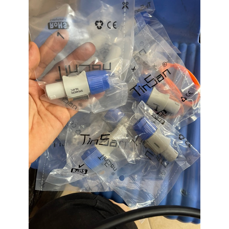 Đầu jack  neutrik.canon,-speakon cắm loa