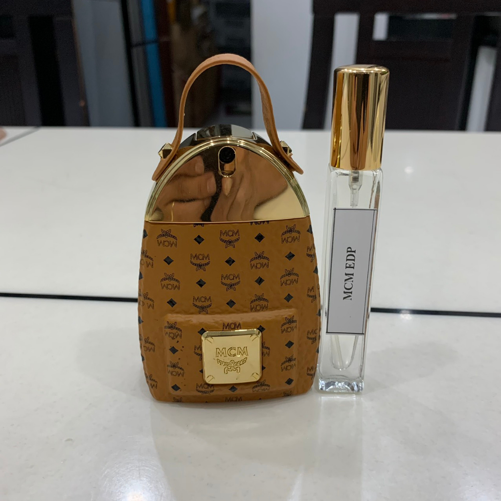 NƯỚC HOA NỮ CHIẾT: 10ml MCM EDP các mã (chiết-dạng xịt).