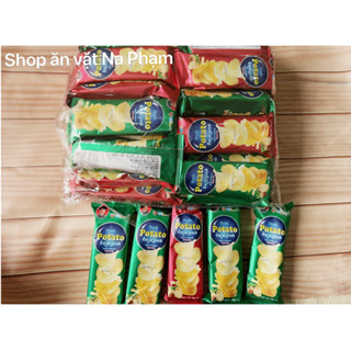 SNACK KHOAI TÂY GIÒN GIÒN-hàng loại 1