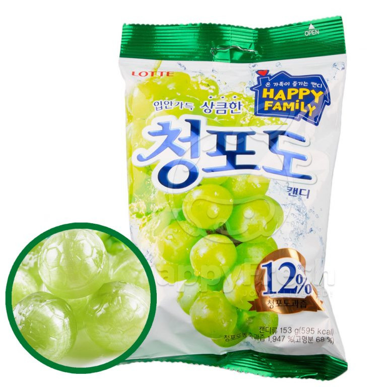 청포도캔디