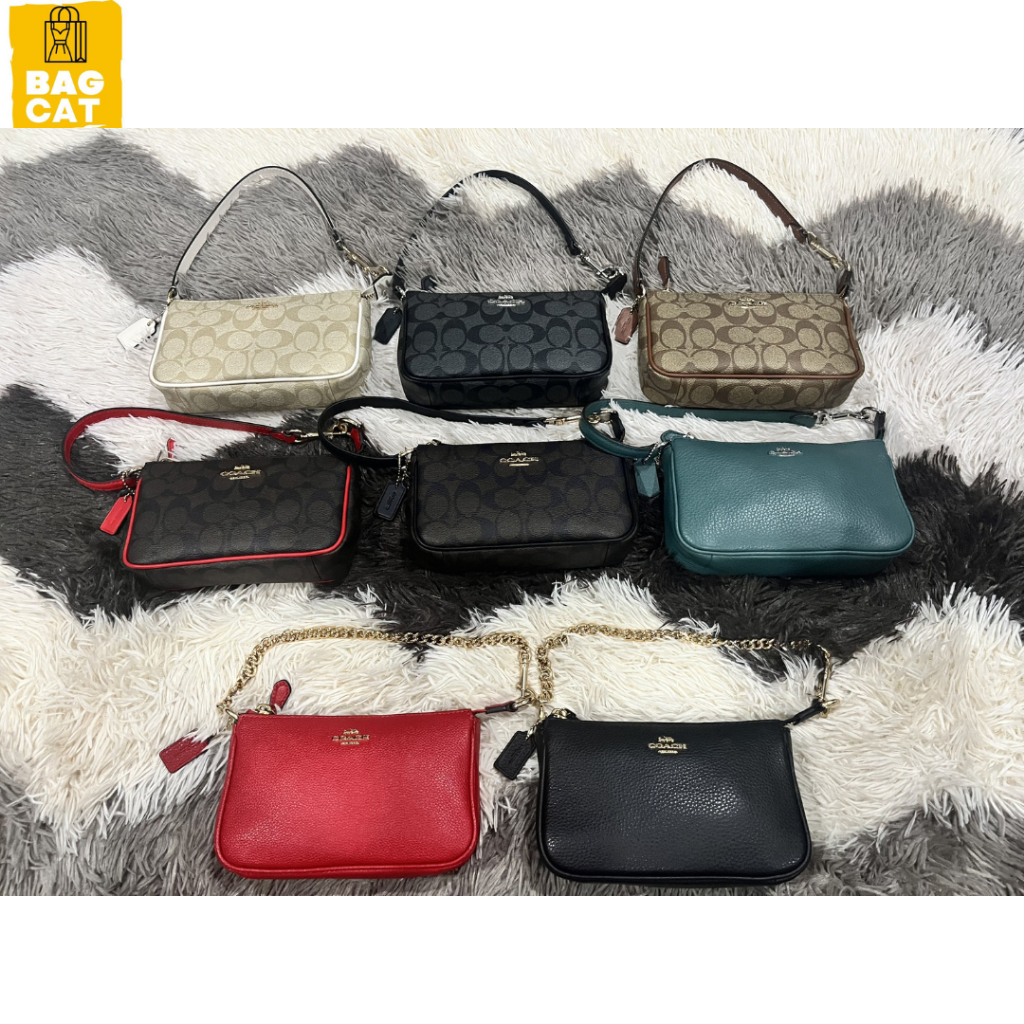 Sẵn Túi Xách Nữ Coach Nolita 19 Bag