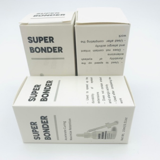 Dưỡng Bền Mi Super Bonder
