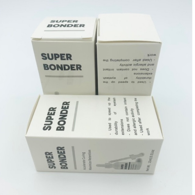 Dưỡng Bền Mi Super Bonder