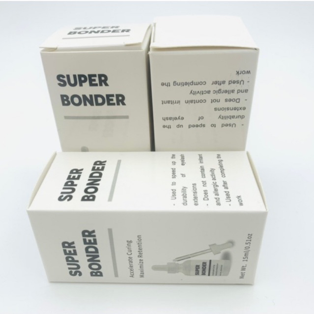 Dưỡng Bền Mi Super Bonder
