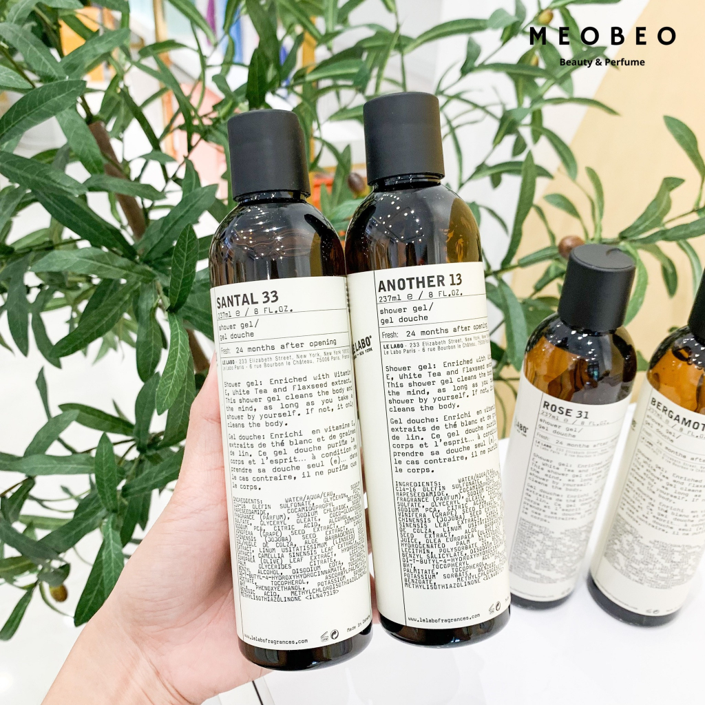 Sữa Tắm Le Labo Gel Shower 237ml