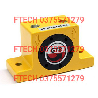 Bộ rung gt08 tua bin rung khí nén gt-8 gt-08 gt8