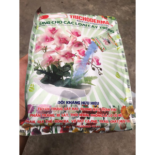 chế phẩm vi sinh Trichoderma, túi 1kg