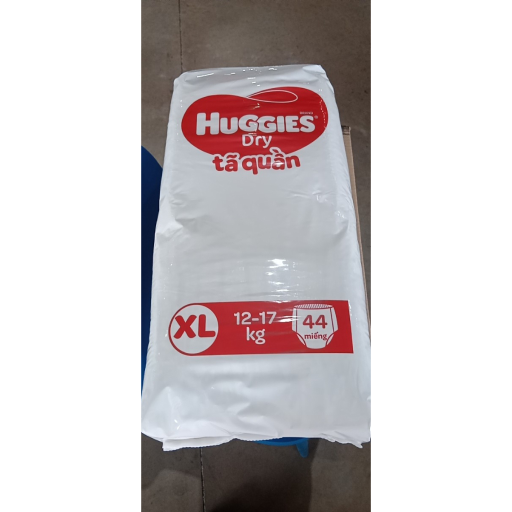 [HUGAPRSUP GIẢM 10% max 60k] Thùng Tã quần Huggies Tràm Trà Tự Nhiên Dry Pants Mega Jumbo M120/L104/XL88/XXL80