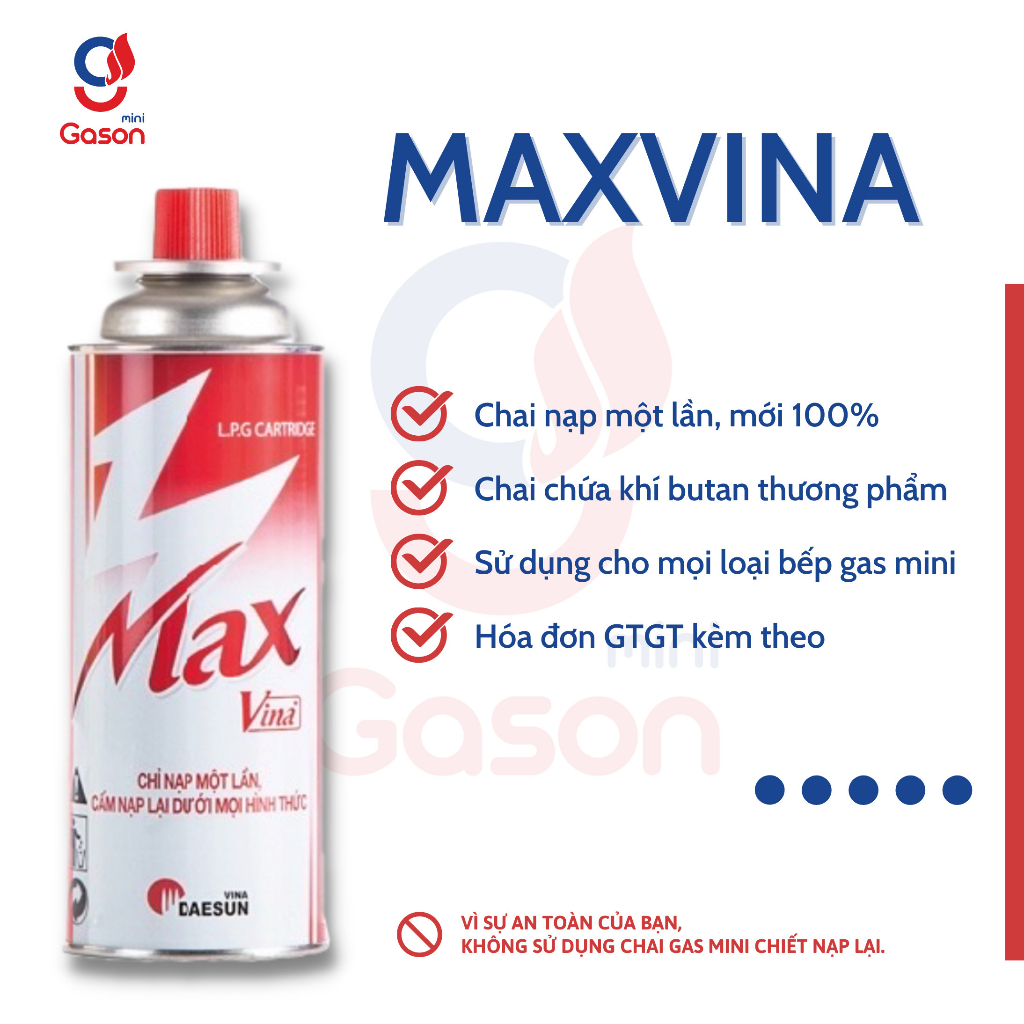 2 Bình Mini an toàn, tiện lợi. Dùng cho Bếp Mini, Khò Mini, dùng khi du lịch, cắm trại. Hàng Cam Kết Chất Lượng
