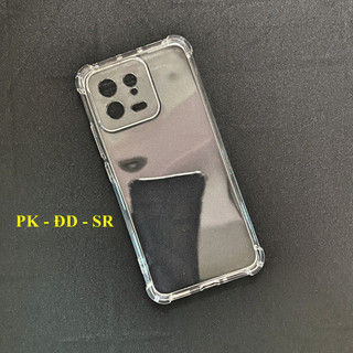 Ốp lưng xiaomi 13 chống sốc trong suốt siêu rẻ