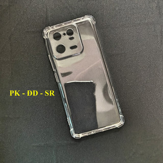 Ốp lưng xiaomi 13 pro chống sốc trong suốt siêu rẻ
