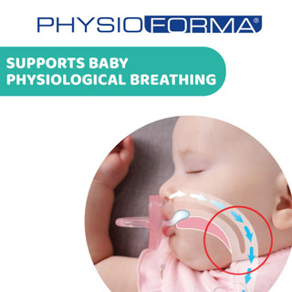 Ti Giả Silicon Physio Soft Chicco ( 0 - 6 - 16M )
