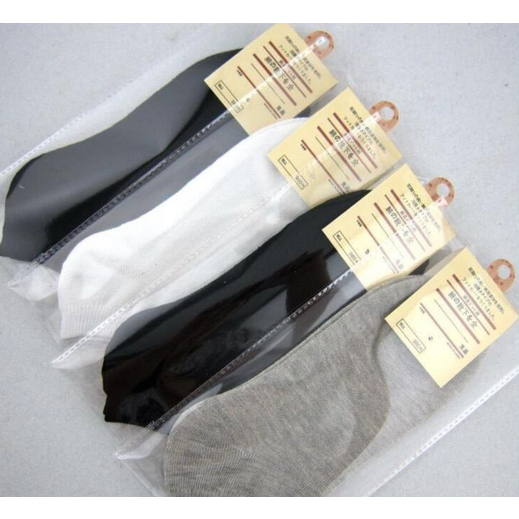 Tất vớ nam vải cotton co giãn , cổ ngắn - dài nhiều mẫu để chọn lựa