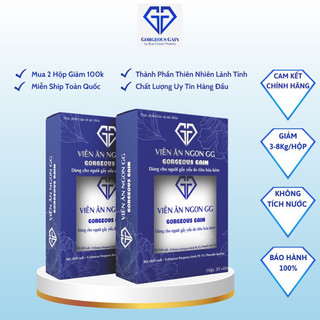 Viên ăn ngon gg cải thiện hệ tiêu hoá giúp ăn khoẻ ngủ ngon