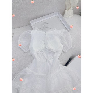 ĐẦM BÈO CỔ U KHOÉT LƯNG