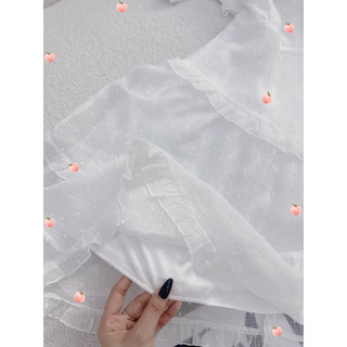 ĐẦM BÈO CỔ U KHOÉT LƯNG